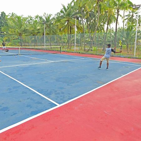 The Nattika Beach Resort Thrissur Buitenkant foto