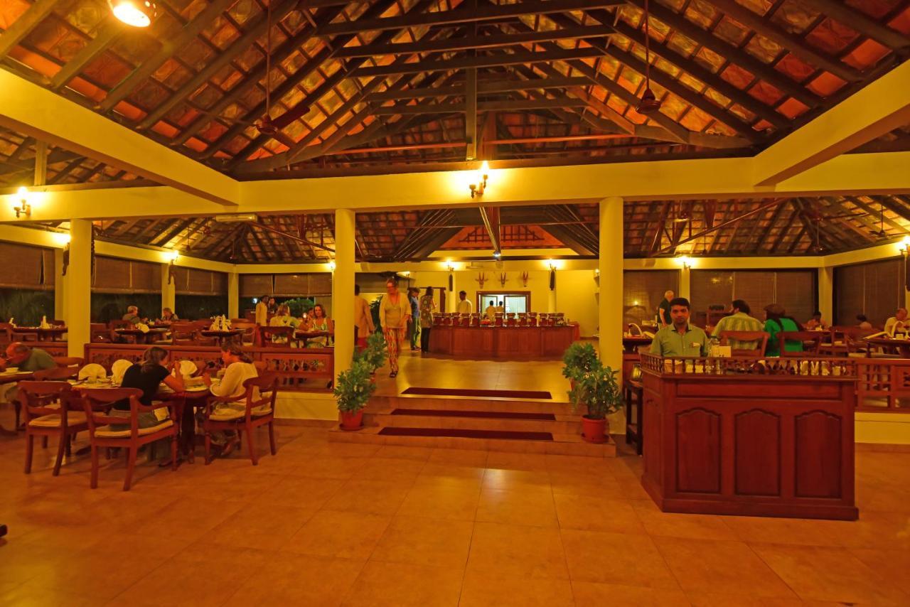 The Nattika Beach Resort Thrissur Buitenkant foto