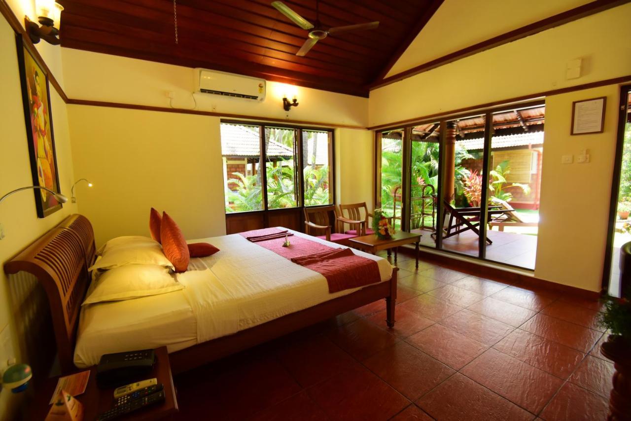 The Nattika Beach Resort Thrissur Buitenkant foto