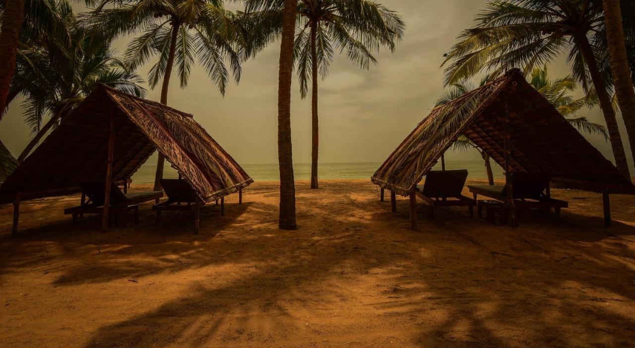 The Nattika Beach Resort Thrissur Buitenkant foto