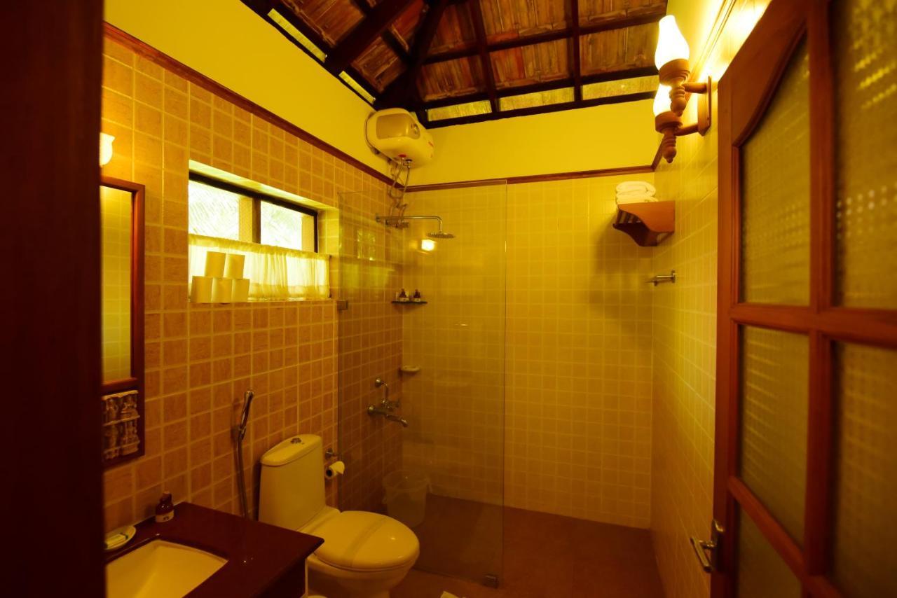 The Nattika Beach Resort Thrissur Buitenkant foto