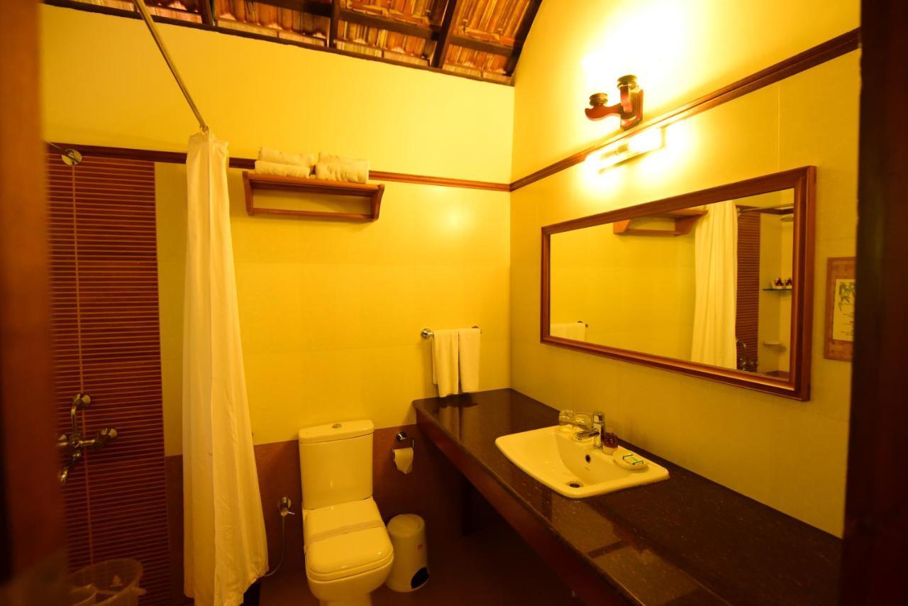 The Nattika Beach Resort Thrissur Buitenkant foto