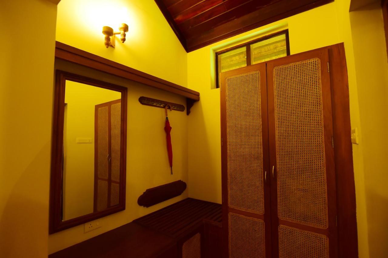 The Nattika Beach Resort Thrissur Buitenkant foto