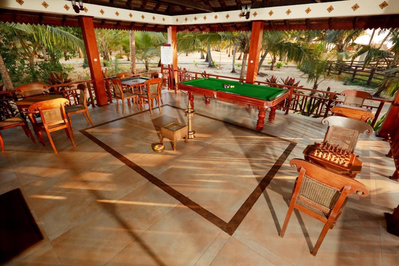 The Nattika Beach Resort Thrissur Buitenkant foto