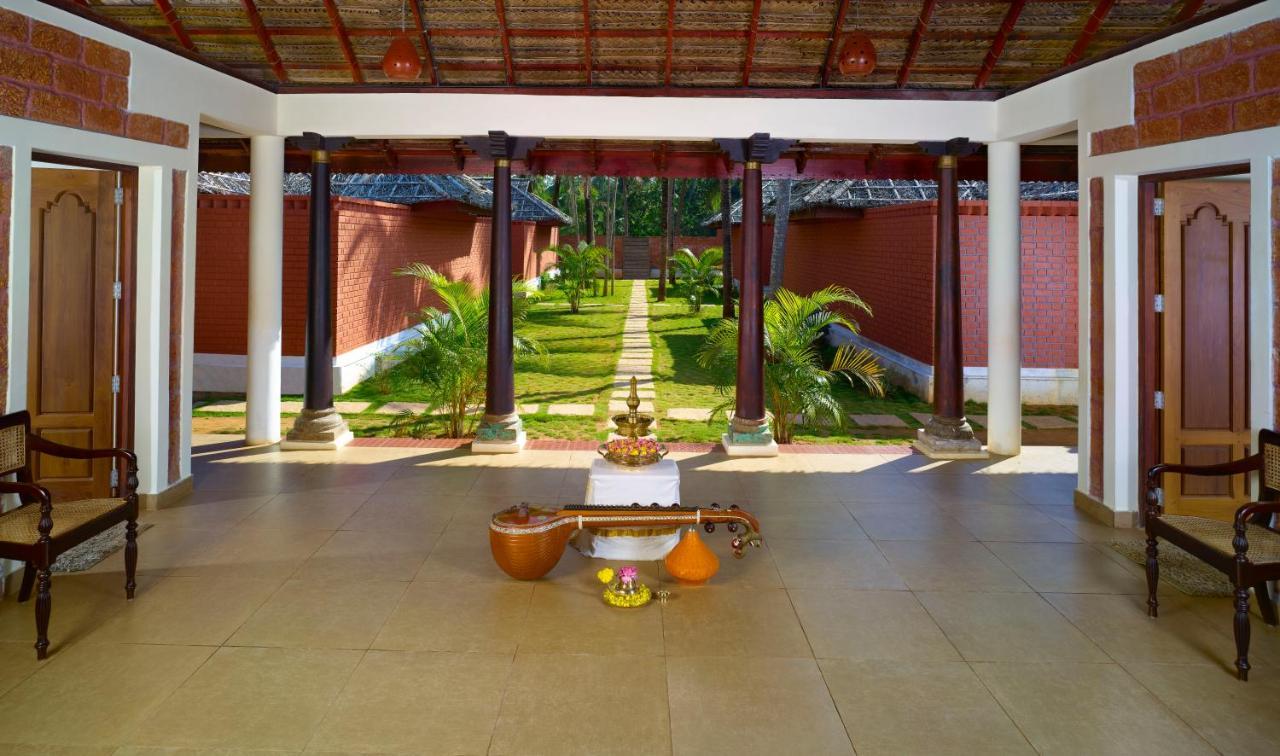 The Nattika Beach Resort Thrissur Buitenkant foto