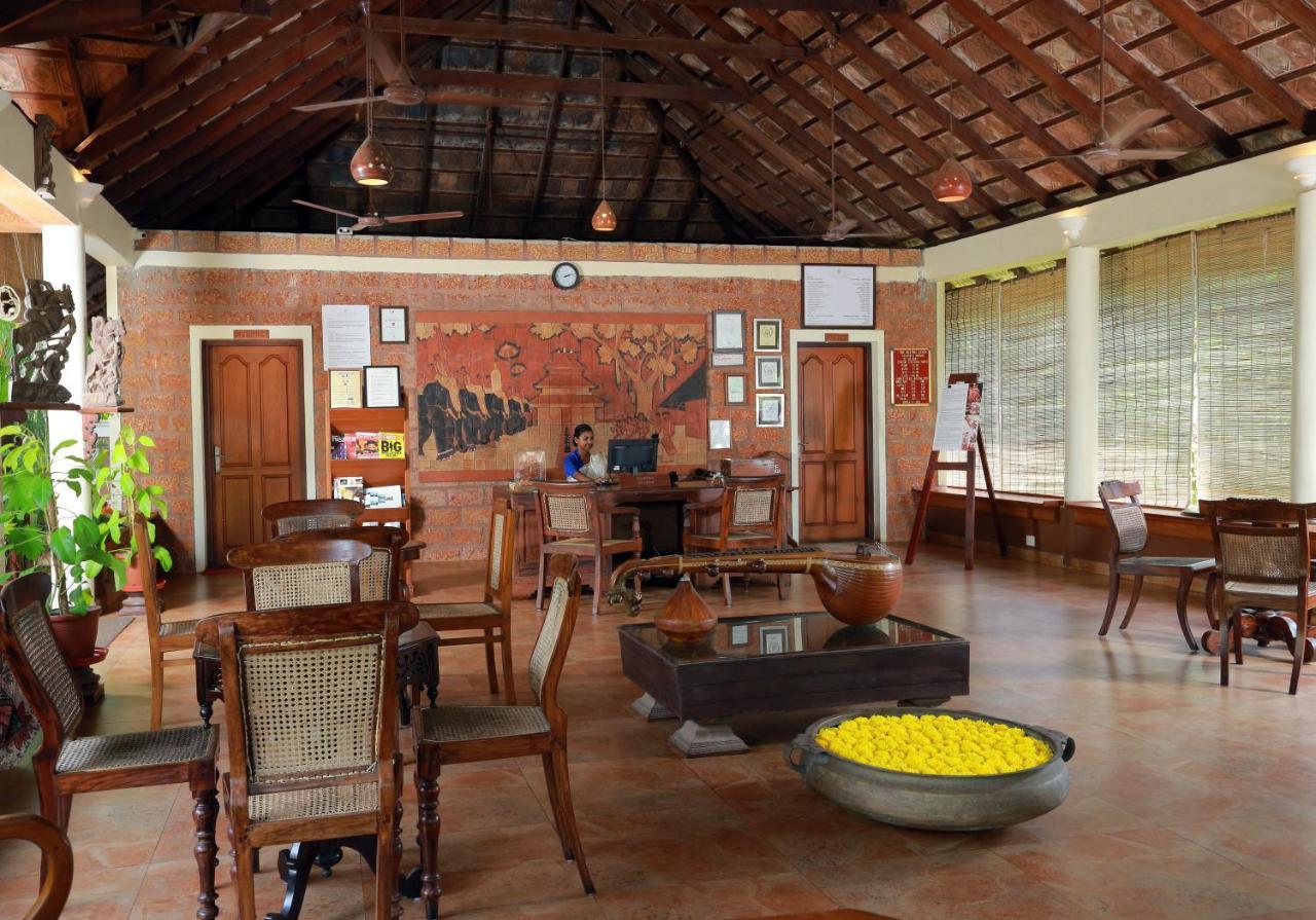 The Nattika Beach Resort Thrissur Buitenkant foto