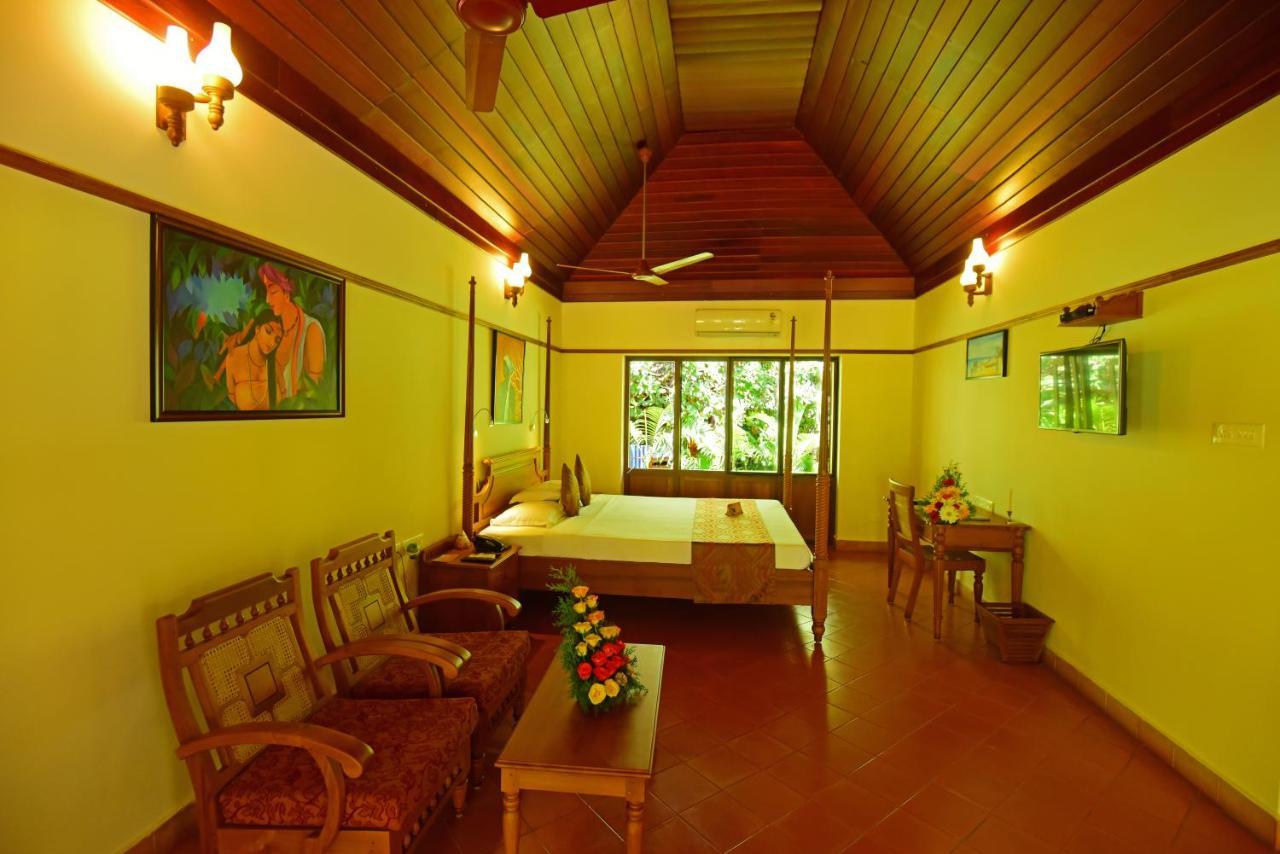 The Nattika Beach Resort Thrissur Buitenkant foto