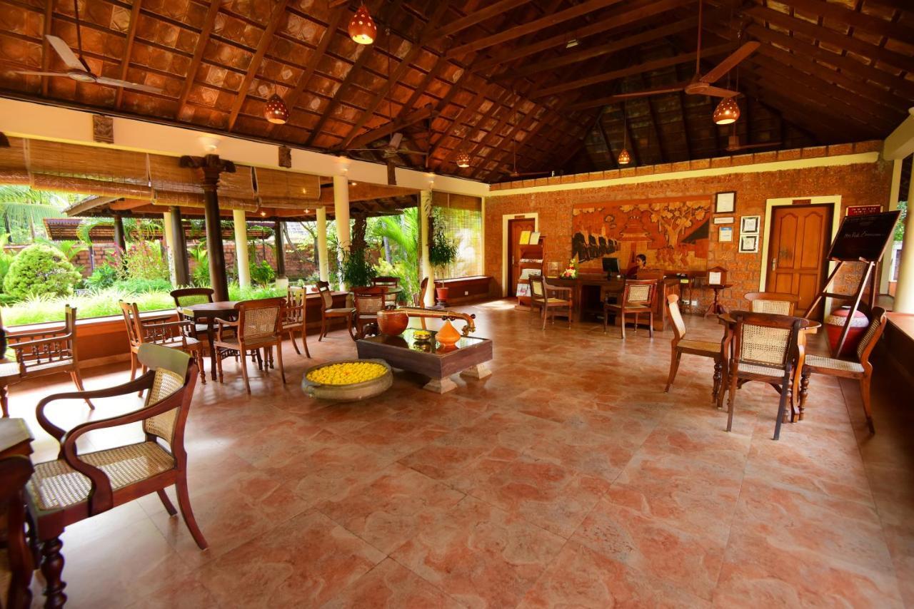 The Nattika Beach Resort Thrissur Buitenkant foto