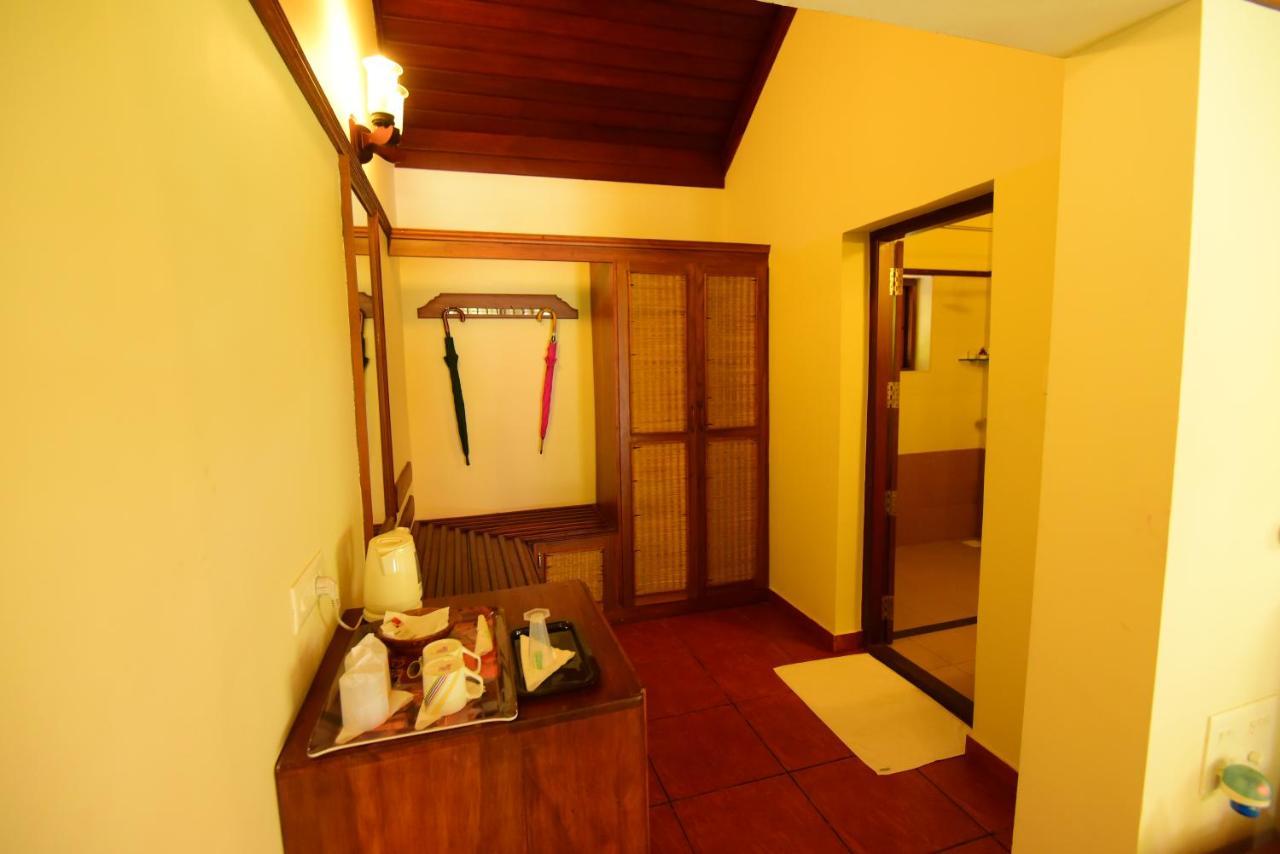 The Nattika Beach Resort Thrissur Buitenkant foto